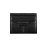 Tommy Hilfiger Black Leather Men Wallet -  Leather Wallet for Men -  Tommy Hilfiger.